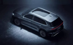На бывшем заводе Volkswagen началось производство новых технологичных Volga. Названы отличия Volga K50 от Geely Monjaro